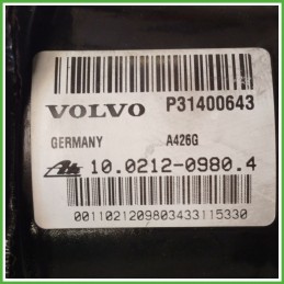 Centralina ABS Modulo Pompa ATE 10.0961-0415.3 31400645 VOLVO V40 Cross Country Originale Usato