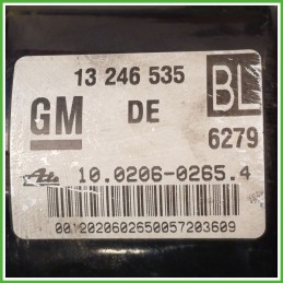 Centralina ABS Modulo Pompa ATE 10.0960-0552.3 93191515 OPEL ASTRA A04 Originale Usato