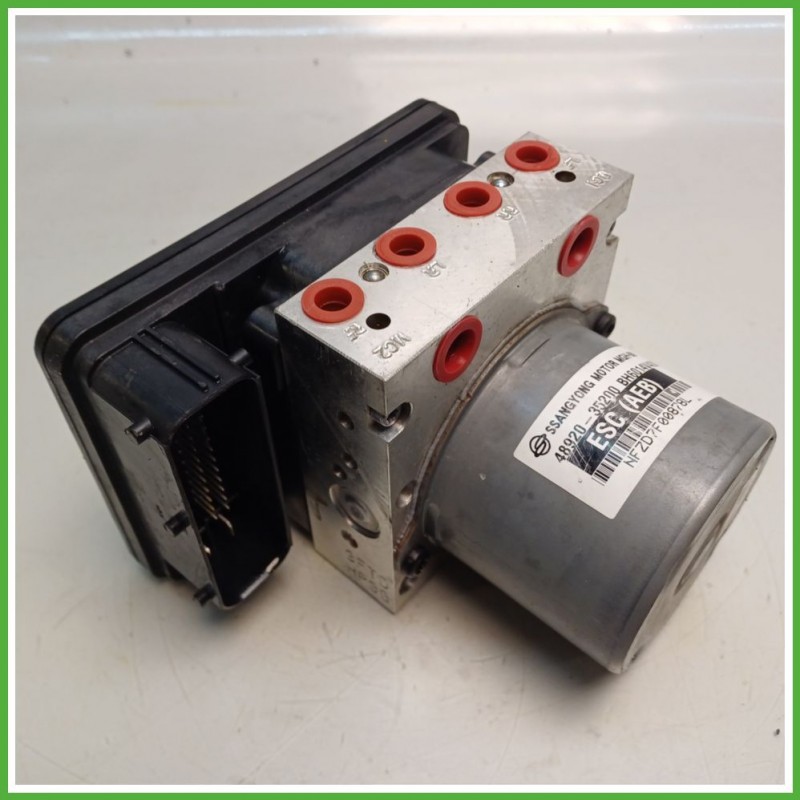 Centralina ABS Modulo Pompa MANDO BE6003V400 4892035012 SSANGYONG XLV Originale Usato