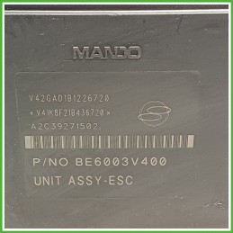Centralina ABS Modulo Pompa MANDO BE6003V400 4892035012 SSANGYONG XLV Originale Usato