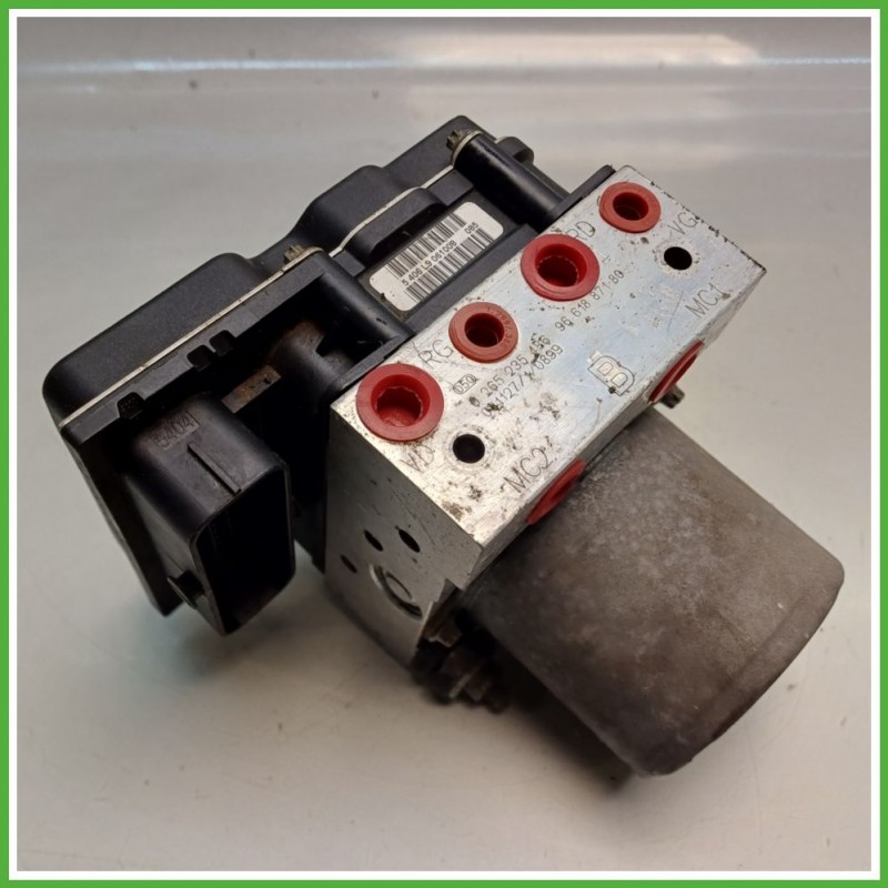 Centralina ABS Modulo Pompa BOSCH 0265950806 1606245180 PEUGEOT 807 Originale Usato