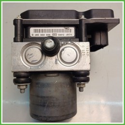 Centralina ABS Modulo Pompa BOSCH 0265950806 1606245180 PEUGEOT 807 Originale Usato