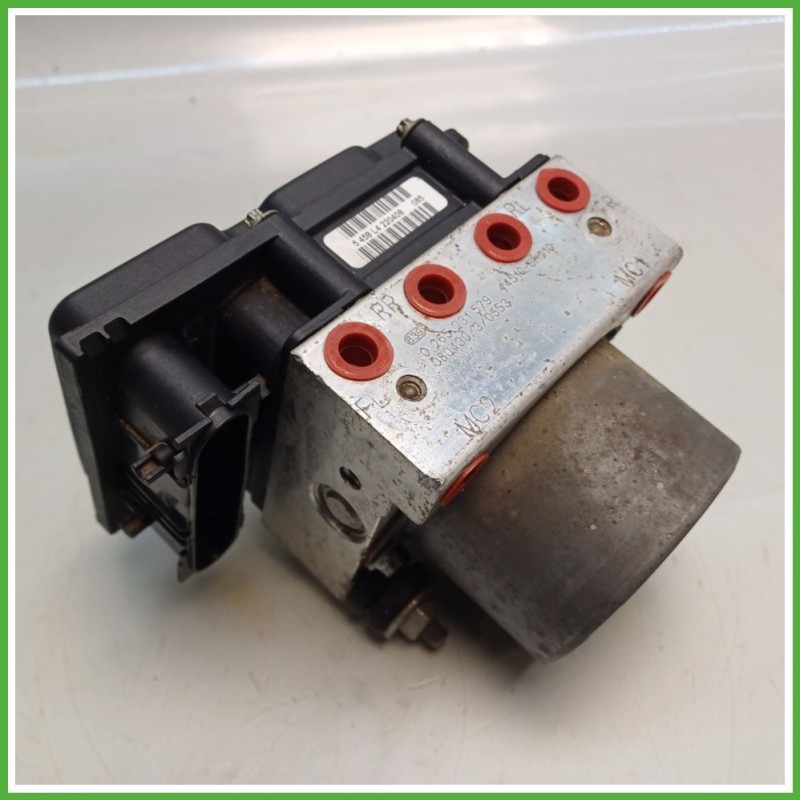Centralina ABS Modulo Pompa BOSCH 0265800441 440500H030 TOYOTA AYGO 1a Serie Originale Usato