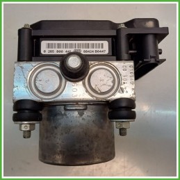 Centralina ABS Modulo Pompa BOSCH 0265800441 440500H030 TOYOTA AYGO 1a Serie Originale Usato