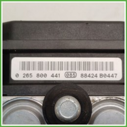Centralina ABS Modulo Pompa BOSCH 0265800441 440500H030 TOYOTA AYGO 1a Serie Originale Usato