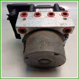 Centralina ABS Modulo Pompa BOSCH 0265800441 440500H030 TOYOTA AYGO 1a Serie Originale Usato