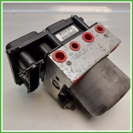 Centralina ABS Modulo Pompa BOSCH 0265800315 71718843 FIAT PUNTO CLASSIC 2U Originale Usato