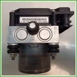 Centralina ABS Modulo Pompa BOSCH 0265800315 71718843 FIAT PUNTO CLASSIC 2U Originale Usato