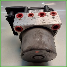 Centralina ABS Modulo Pompa BOSCH 0265800315 71718843 FIAT PUNTO CLASSIC 2U Originale Usato