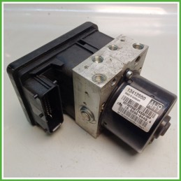 Centralina ABS Modulo Pompa ATE 10.0960-4584.3 13384013 OPEL ASTRA P10 Originale Usato