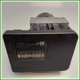 Centralina ABS Modulo Pompa ATE 10.0960-4584.3 13384013 OPEL ASTRA P10 Originale Usato