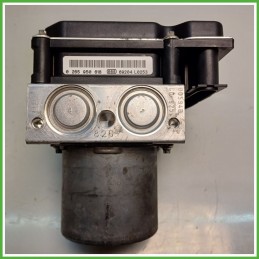 Centralina ABS Modulo Pompa BOSCH 0265950618 A0064316412 MERCEDES-BENZ Classe A W/C169 Originale Usato