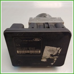 Centralina ABS Modulo Pompa ATE 10.0960-0127.3 1490529 FORD FOCUS CB4 Originale Usato