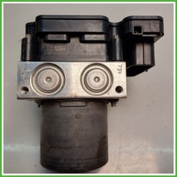 Centralina ABS Modulo Pompa BOSCH 0265956685 2Q0614517AEBEF VOLKSWAGEN POLO AW Originale Usato