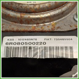 Airbag Guidatore Sinistro SX FIAT MULTIPLA 1F 1.6 16V 735465504 2004 2012