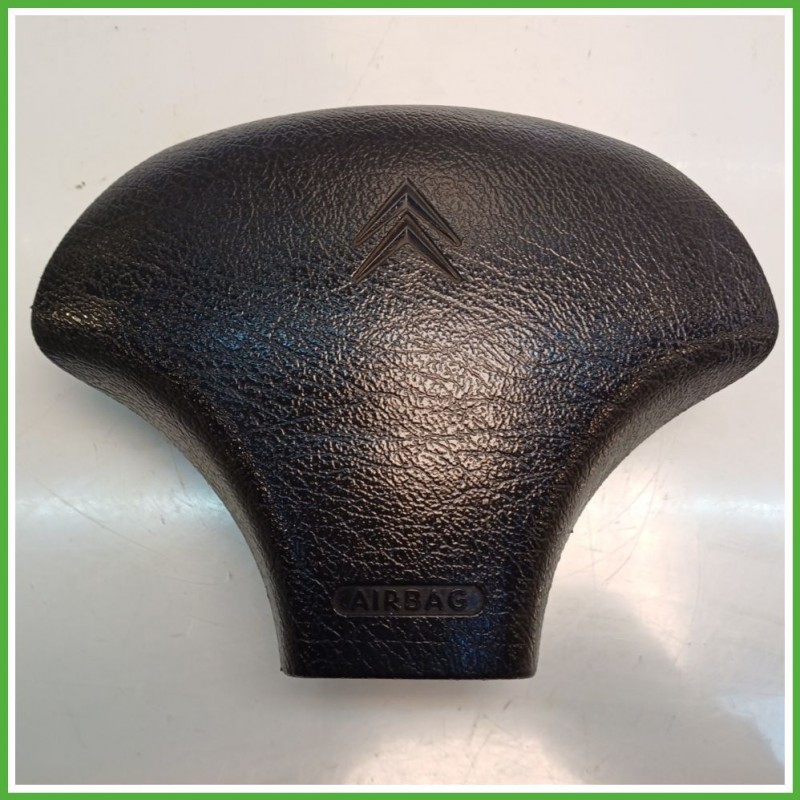 Airbag Guidatore Sinistro SX CITROEN SAXO 1.5 4112X1 1996 1999 AUTOLIV