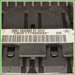 Airbag Guidatore Sinistro SX FORD FOCUS CB4 1.6 1670594 2008 2011 TRW