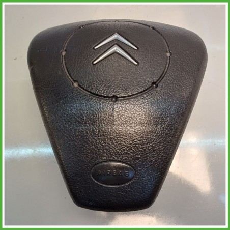 Airbag Guidatore Sinistro SX CITROEN C3 1a Serie 1.4 4112HH 2002 2005 DM DALPHIMETAL CA100521ZEE