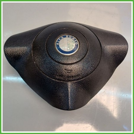 Airbag Guidatore Sinistro SX ALFA ROMEO 147 W8 1.6 16V Twin Spark 735289920 2000 2006