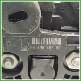 Alternatore BOSCH 0124525063 PEUGEOT 807 5705CF