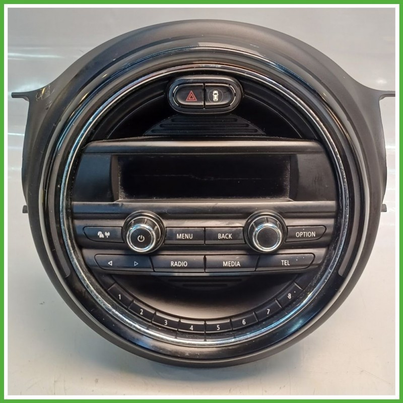 Autoradio MINI MINI Clubman F54 2.0 61319354505 2015 ALPINE TB00002C