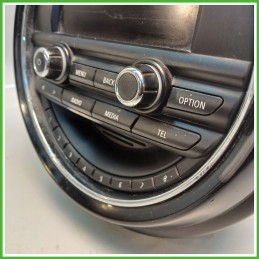 Autoradio MINI MINI Clubman F54 2.0 61319354505 2015 ALPINE TB00002C