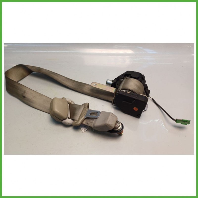 Cintura di Sicurezza Anteriore Sinistro SX (Lato Guida) DR dr5 1.6 16V 742080030 2007 2015 TRW 33003479