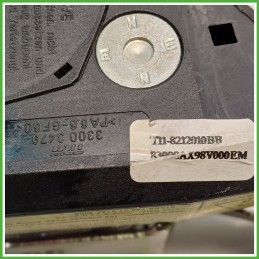 Cintura di Sicurezza Anteriore Sinistro SX (Lato Guida) DR dr5 1.6 16V 742080030 2007 2015 TRW 33003479