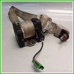 Cintura di Sicurezza Anteriore Sinistro SX (Lato Guida) DR dr5 1.6 16V 742080030 2007 2015 TRW 33003479