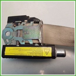 Cintura di Sicurezza Anteriore Destro DX (Lato Passeggero) DR dr5 1.6 16V 742080031 2007 2015 TRW 33003480