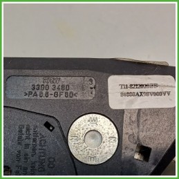 Cintura di Sicurezza Anteriore Destro DX (Lato Passeggero) DR dr5 1.6 16V 742080031 2007 2015 TRW 33003480
