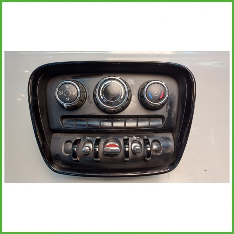 Comandi Clima AC Riscaldamento Condizionatore BHTC BC938389601 MINI MINI Clubman F54 2.0 61319383896 2015