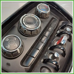 Comandi Clima AC Riscaldamento Condizionatore BHTC BC938389601 MINI MINI Clubman F54 2.0 61319383896 2015