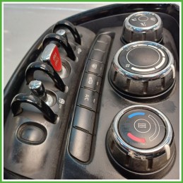 Comandi Clima AC Riscaldamento Condizionatore BHTC BC938389601 MINI MINI Clubman F54 2.0 61319383896 2015