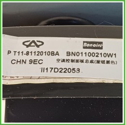 Comandi Clima AC Riscaldamento Condizionatore DR dr5 1.6 16V 3410100022 2007 2015