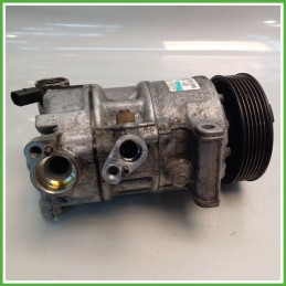Compressore Clima AC Aria Condizionata SANDEN PXE14 VOLKSWAGEN GOLF 5K/AJ 1K0820808F