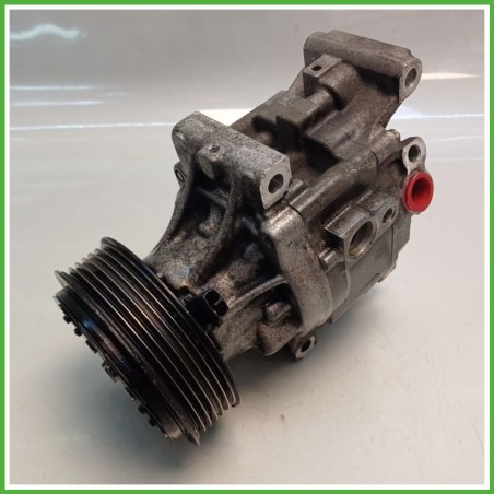 Compressore Clima AC Aria Condizionata DENSO SCSC06 FIAT PUNTO CLASSIC 2U 52060460