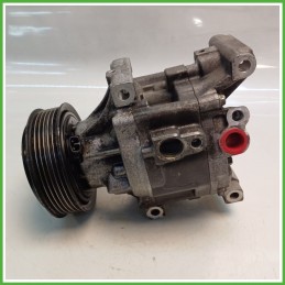 Compressore Clima AC Aria Condizionata DENSO SCSC06 FIAT PUNTO CLASSIC 2U 52060460