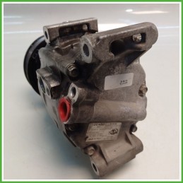 Compressore Clima AC Aria Condizionata DENSO SCSC06 FIAT PUNTO CLASSIC 2U 52060460