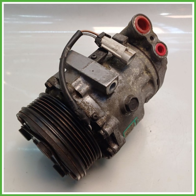 Compressore Clima AC Aria Condizionata SANDEN SD6V12 OPEL CORSA X01 93176916