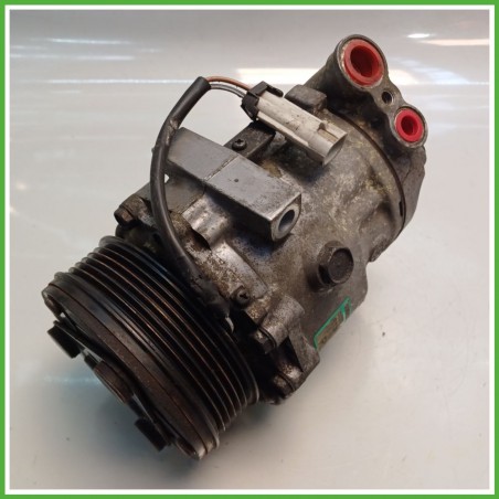 Compressore Clima AC Aria Condizionata SANDEN SD6V12 OPEL CORSA X01 93176916