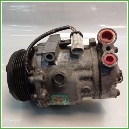 Compressore Clima AC Aria Condizionata SANDEN SD6V12 OPEL CORSA X01 93176916