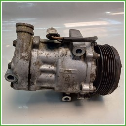 Compressore Clima AC Aria Condizionata SANDEN SD6V12 OPEL CORSA X01 93176916
