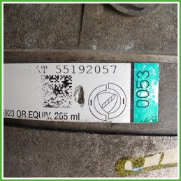 Compressore Clima AC Aria Condizionata DELPHI 6561100 FIAT MULTIPLA 1F 51810094