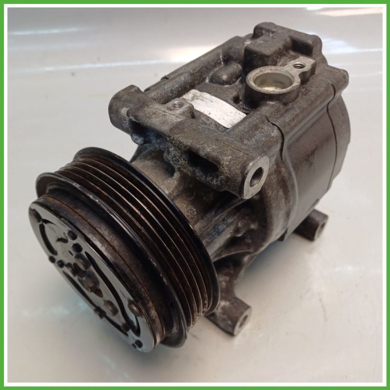 Compressore Clima AC Aria Condizionata DENSO SCSB06 FIAT PUNTO CLASSIC 2U 71797201