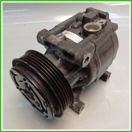 Compressore Clima AC Aria Condizionata DENSO SCSB06 FIAT PUNTO CLASSIC 2U 71797201