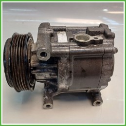 Compressore Clima AC Aria Condizionata DENSO SCSB06 FIAT PUNTO CLASSIC 2U 71797201