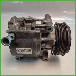 Compressore Clima AC Aria Condizionata DENSO SCSB06 FIAT PUNTO CLASSIC 2U 71797201