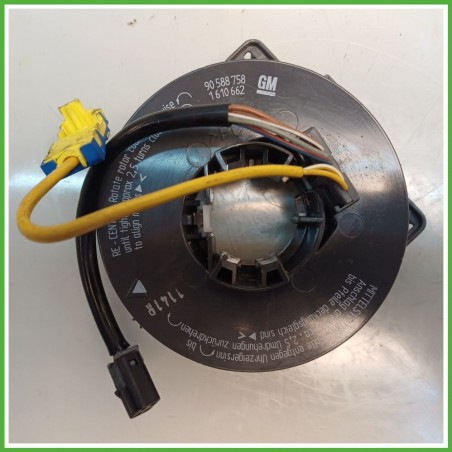 Molla Spirale Contatto Spiralato OPEL ASTRA T98 1.4 16V 24436919 OPEL 90588758
