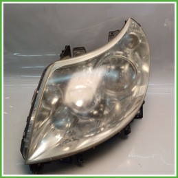 Faro Fanale Proiettore Anteriore Sinistro SX AUTOMOTIVE LIGHTING PEUGEOT BOXER 6208A5 Usato